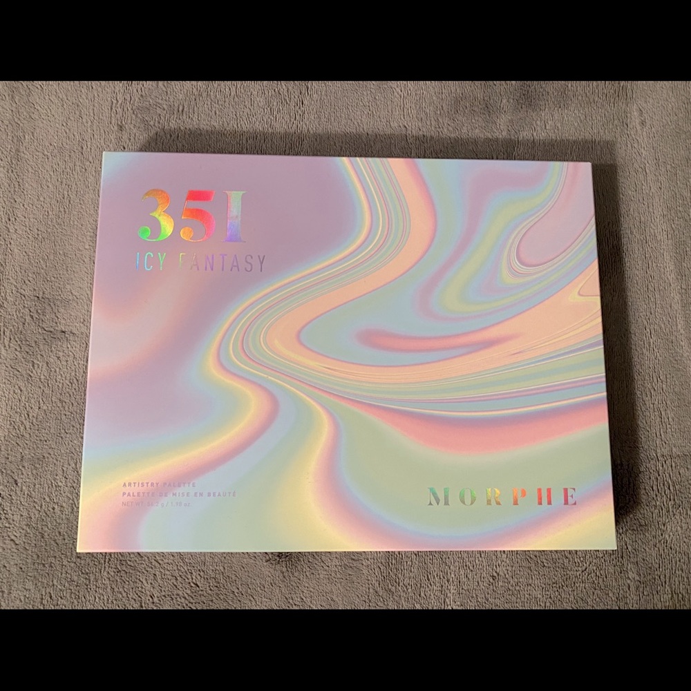 Morphe PONY collab 35i Icy Fantasy